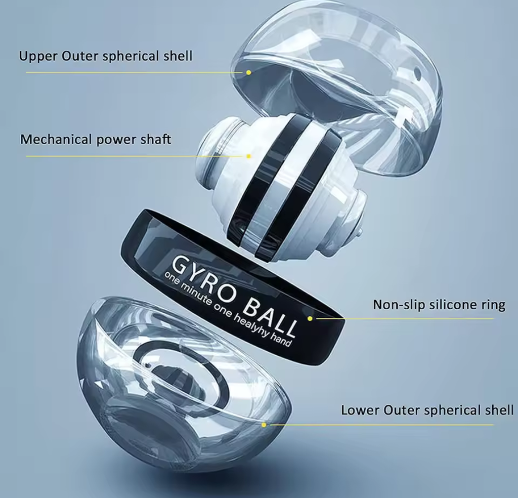 Gyro ball
